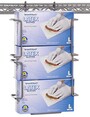 Horizontal Glove Box Holder