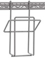 Steel Vertical Glove Box Holder