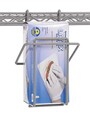Steel Vertical Glove Box Holder