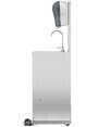 MRSink Poste de nettoyage des mains portable