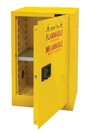 Flammable Products Cabinet with Self-Closing Door