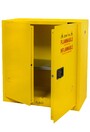 Flammable Products Cabinet with Self-Closing Door