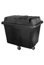 Chariot de buanderie cubique 20 pieds cubes Rubbermaid 4619