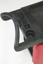 Chariot de travail petit à 2 portes verrouillables Rubbermaid 4512-88