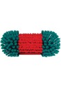 Transport Line Water-Fed Vehicle Brush with Adjustable Head