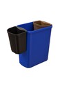 MOBILIA Corbeille de recyclage 26L