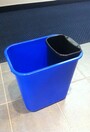 MOBILIA Corbeille de recyclage 26L