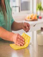 Kliin Chiffon réutilisable et compostable en feuilles