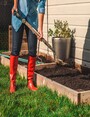 Kliin Chiffon réutilisable et compostable en feuilles