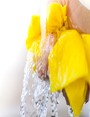 Kliin, Roll Reusable and Compostable Wipes