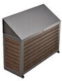 CHARLEVOIX Station de recyclage 3 voies 87L