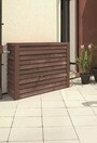 Rain Barrel WOODY 350 Liters