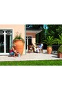 Rain Barrel ANTIQUE AMPHORA 250 Liters
