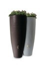 Rain Barrel with Pot Holder TRADITIONAL 300 Liters