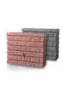 Rain Barrel ROCKY 400 Liters