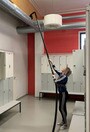SV38 / LITE 1.5" Internal High-Level Cleaning System
