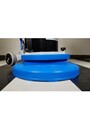 RABBIT-1 Floor Machine 18" 1 Speed with Splashguard