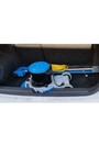 RABBIT-1 Floor Machine 18" 1 Speed with Splashguard