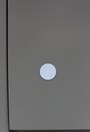 NFC Tag NTAG213 IP66 On-Metal Round White PVC with 3M Adhesive