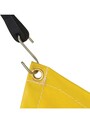 PVC Roof Leak Diverter, Yellow