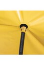 PVC Roof Leak Diverter, Yellow
