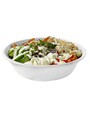 Compostable Round Bowl Bagasse White