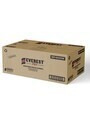 Everest Pro MF4000W, White Multifold Hand Towels, 16 x 250 Sheets