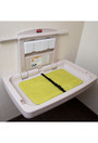 Rubbermaid Baby Changing Station