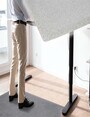Pure Soft Elegance, Tapis anti-fatigue encellulé