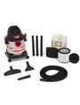 SHOP VAC, Aspirateur pour atelier en acier inoxydable