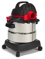SHOP VAC, Aspirateur pour atelier en acier inoxydable