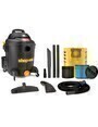 SHOP VAC SVX2, Polycarbonate Shop Vacuum