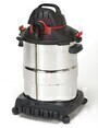 SHOP VAC SVX2, Aspirateur pour atelier en acier inoxydable 12 gal