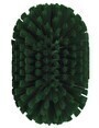 Brosse pour réservoir en soie, fibres fermes