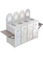 Tablette pour station de recyclage Multiplus