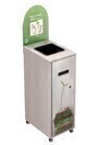 "Refundable Containers" Sticker for Multiplus Station