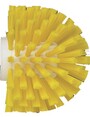 Brosse à tuyaux ronde 5" avec fibres moyennes
