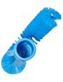 Brosse recourbée pour cuve, tuyau et tube