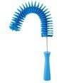 Brosse recourbée pour cuve, tuyau et tube