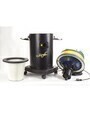 Commercial Vacuum JV555, 8 gal with Floor Tools