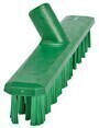 Brosse à circulation d'eau, ferme, 16"