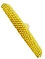 Brosse à coulis avec fibres fermes 9-1/4"