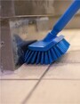 High-Low Brushes with Medium Bristles