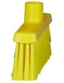 Upright Broom Head Coarse/Fine Bristles, 10-1/4"