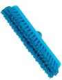 Upright Broom Head Coarse/Fine Bristles, 10-1/4"