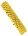 Tête de balai droit, fibre de crins moyen, 12"