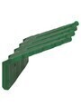 Support mural de base pour 1 à 3 outils