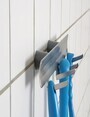 Stainless Steel Wall Bracket for 6 Tools