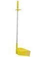 13" Vertical Dustpan with Aluminium Handle