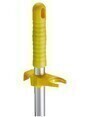 13" Vertical Dustpan with Aluminium Handle